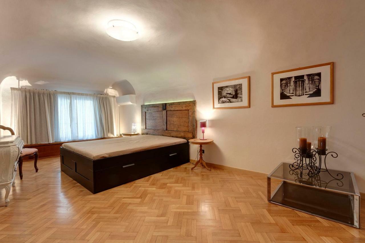 Capitelli Apartment